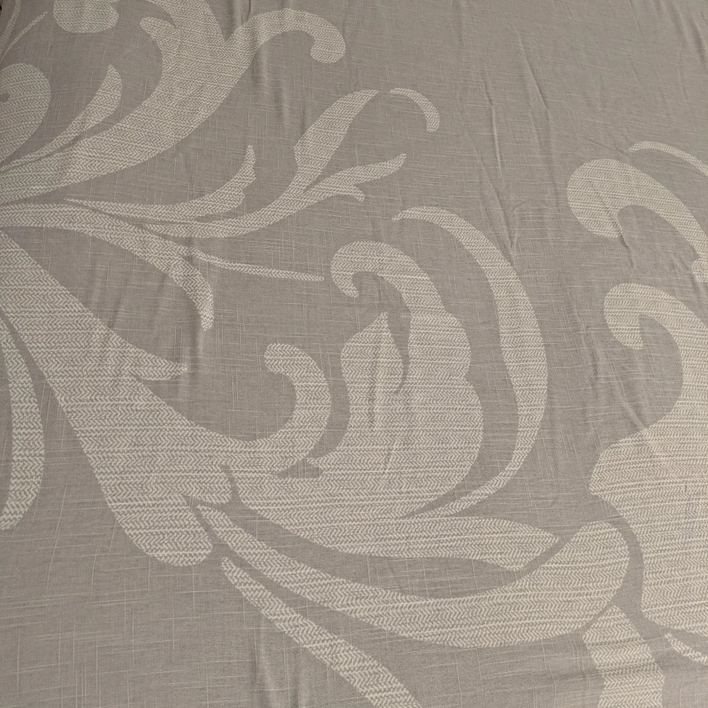 Shaker Flower Duvet